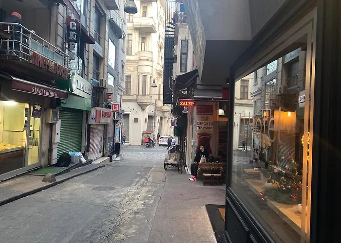 Li Hotel Pera