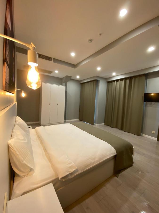Li Pera Hotel Istanboel