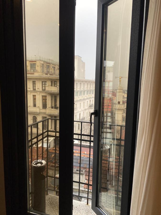 Li Pera Hotel Istanboel